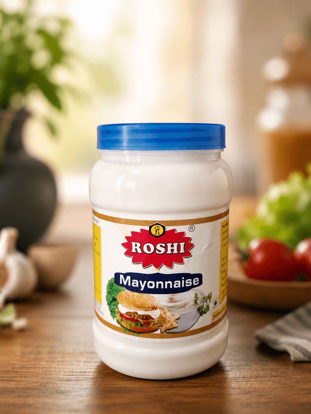 Roshi Mayonnaise