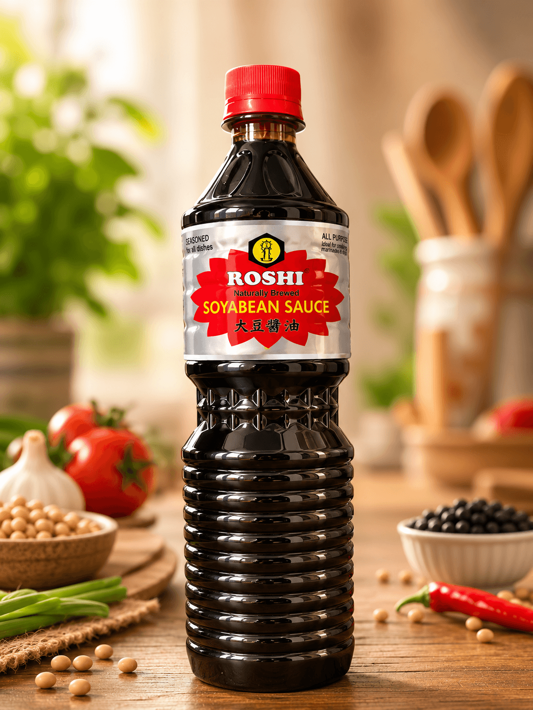 Roshi Soyabean Sauce