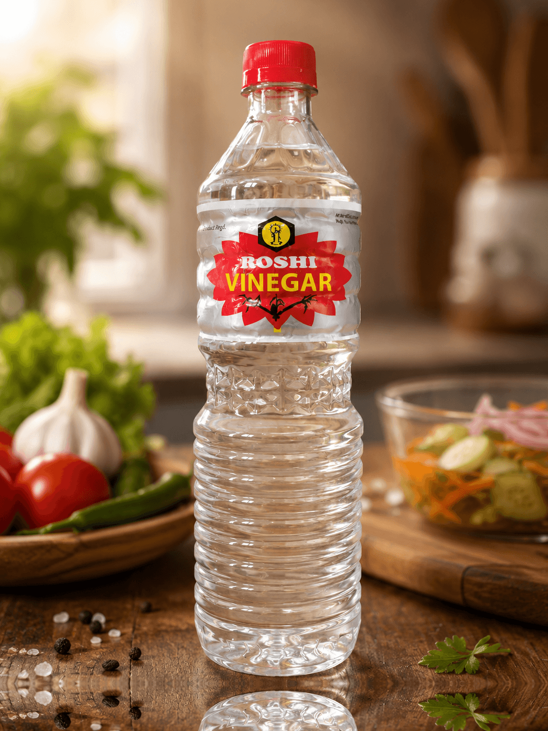 Roshi Vinegar